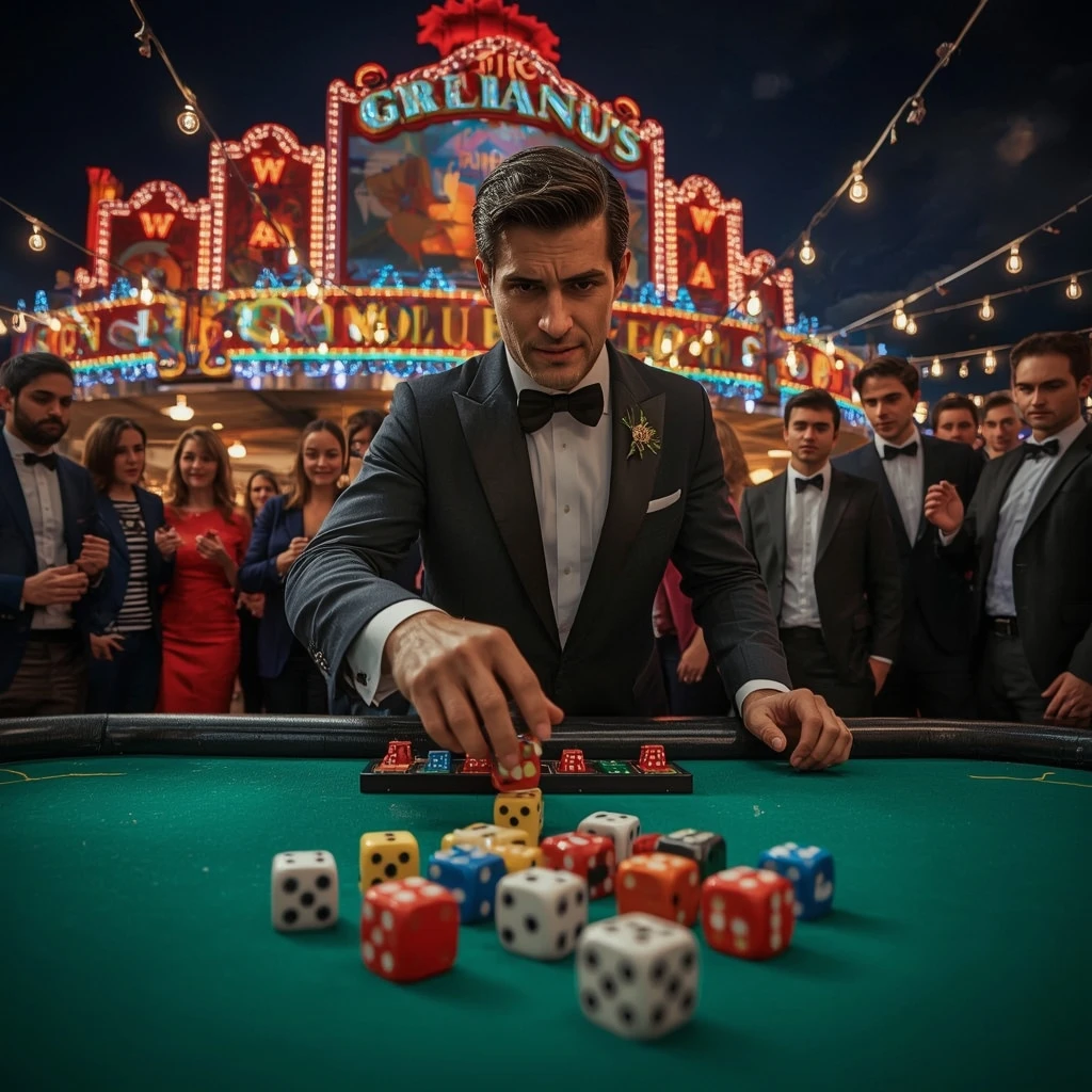 Craps Nyx Bets Casino