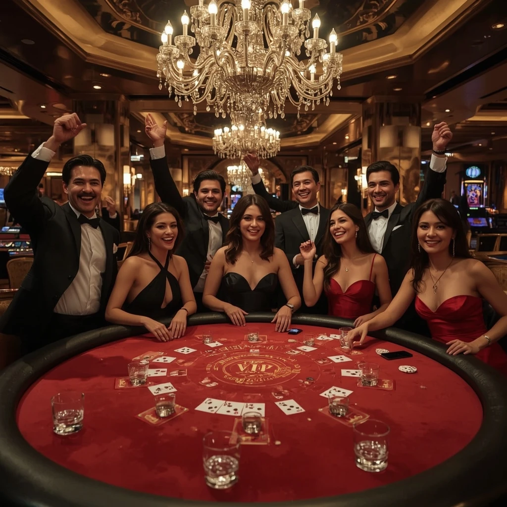 bonus VIP au casino NYX BETS CASINO
