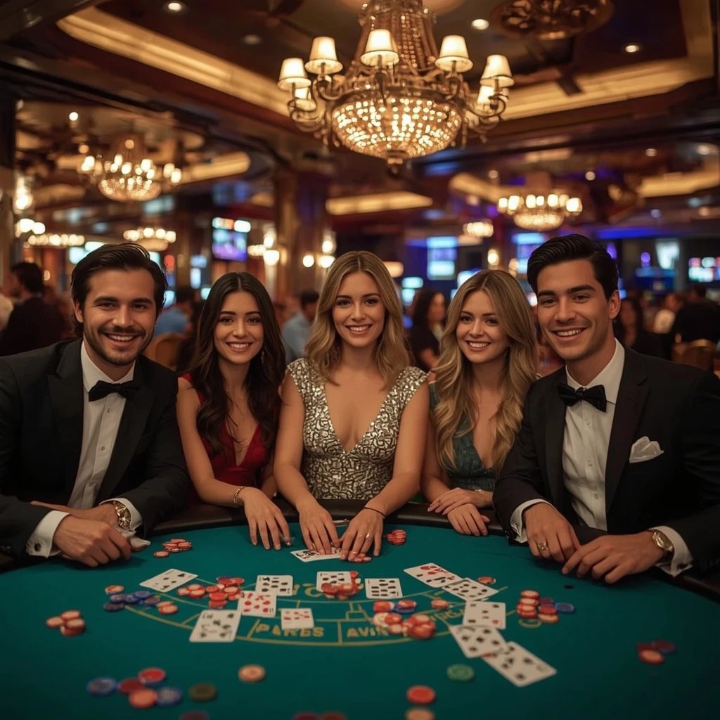 Blackjack au Nyx Bets Casino