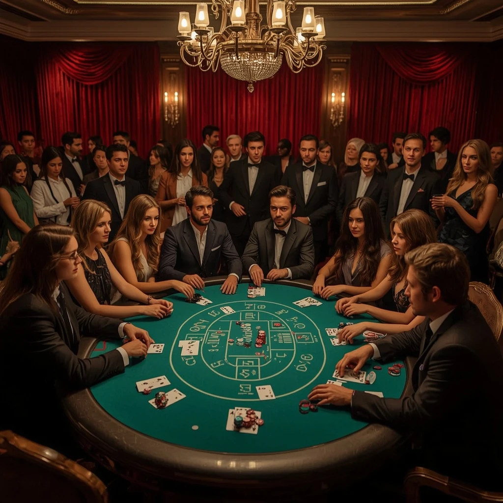 Règles du poker Nyx Bets Casino