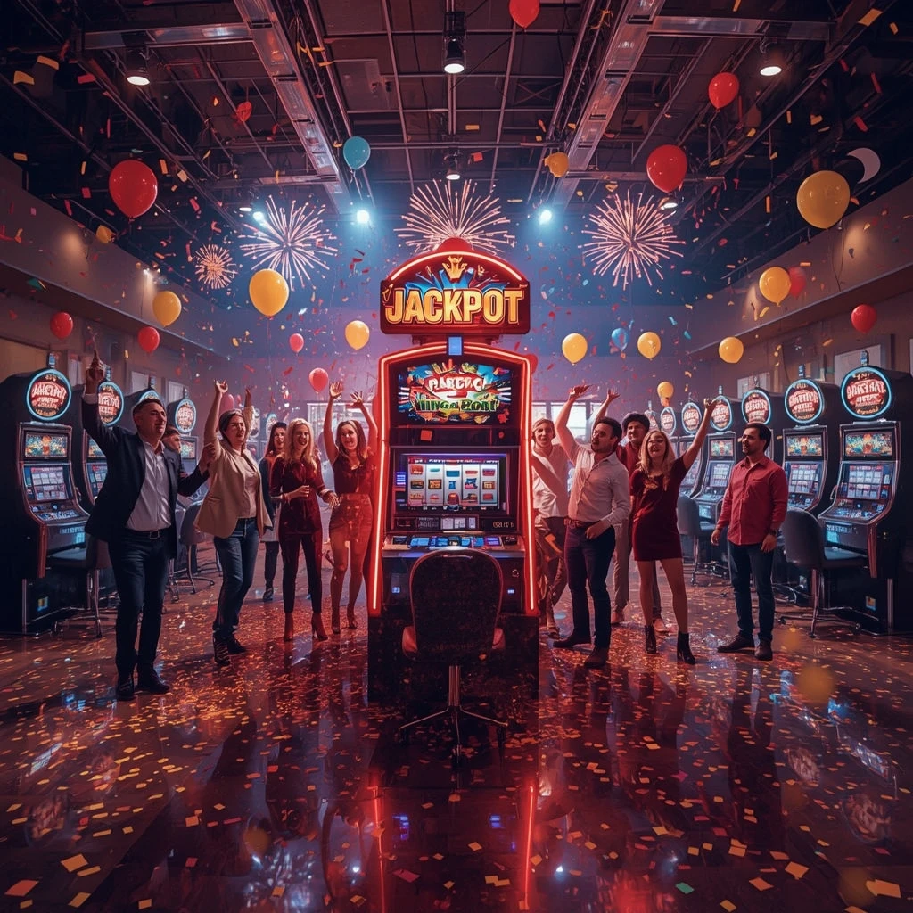 Les jackpots fixes NYX BETS CASINO