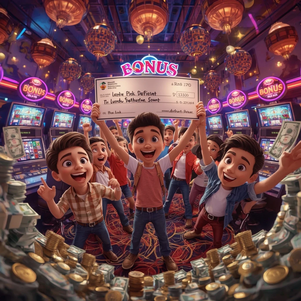 bonus dans les mains de l'homme au casino NYX BETS CASINO