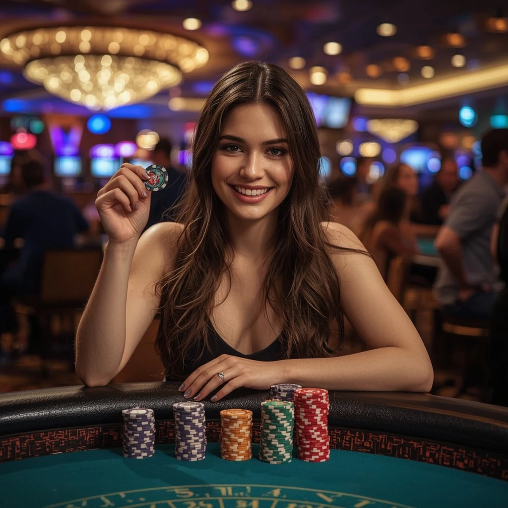 bonus dans les mains de l'homme au casino NYX BETS CASINO