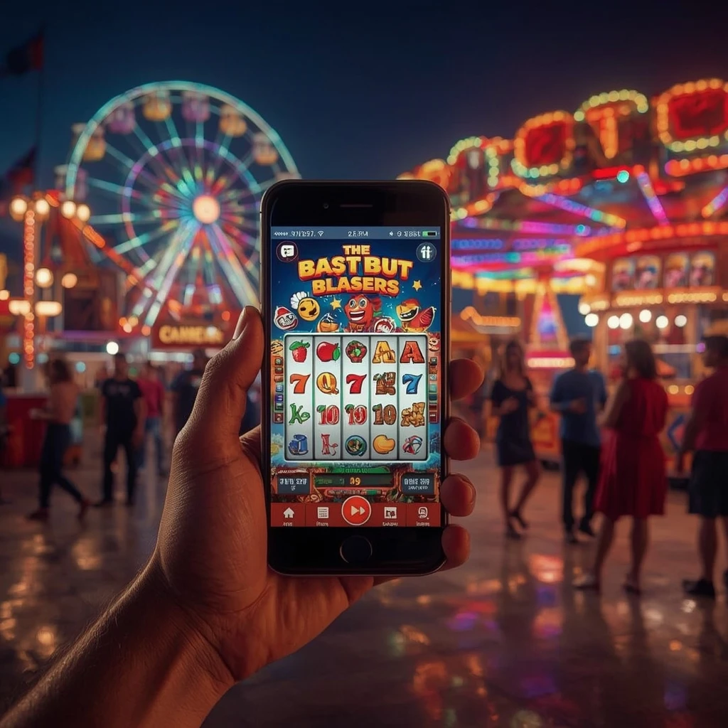 application mobile NYX BETS CASINO 