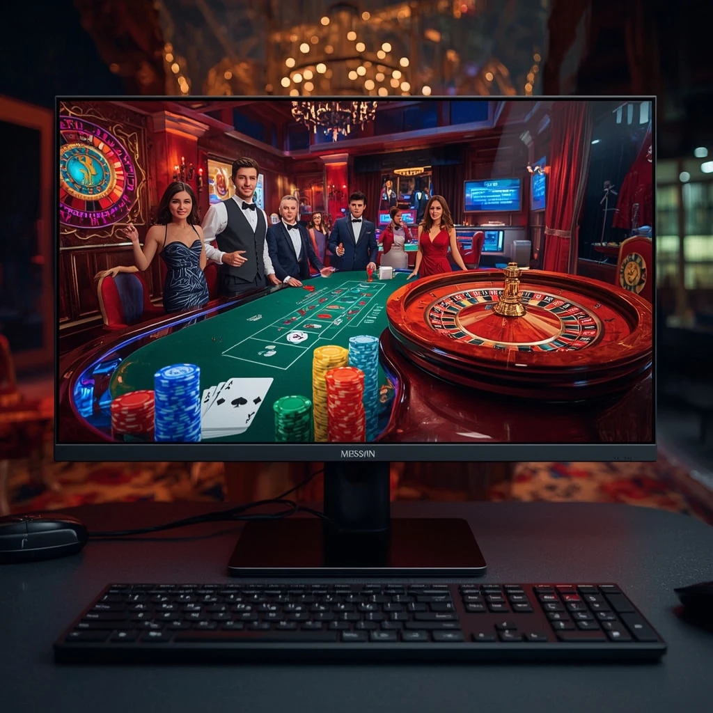 jeu de Baccarat en ligne NYX BETS CASINO