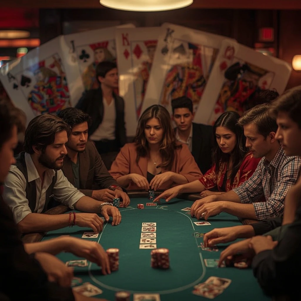 jeu de poker en ligne NYX BETS CASINO
