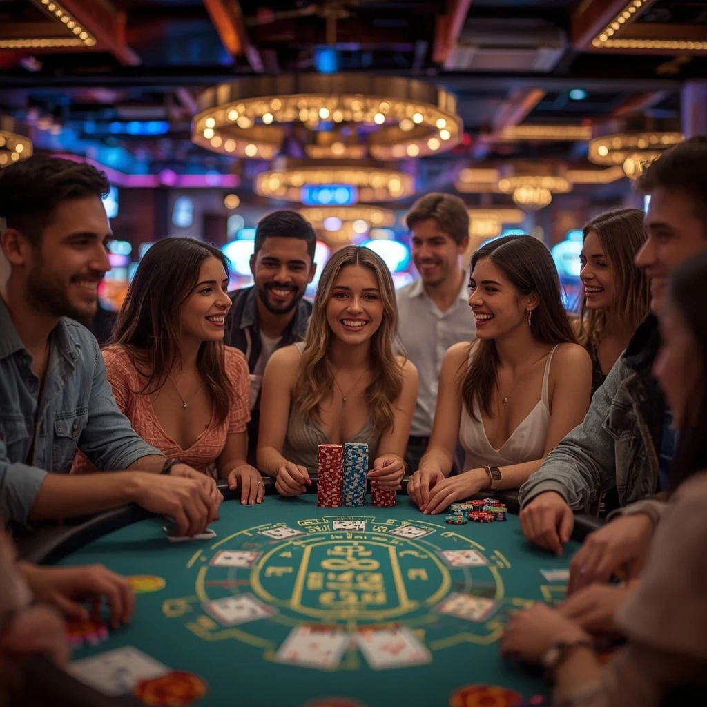 Blackjack NYX BETS CASINO