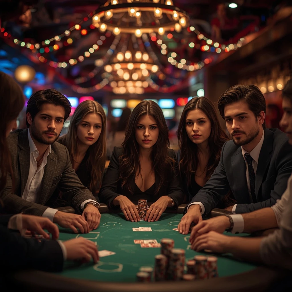 tournoi de poker de casino NYX BETS CASINO