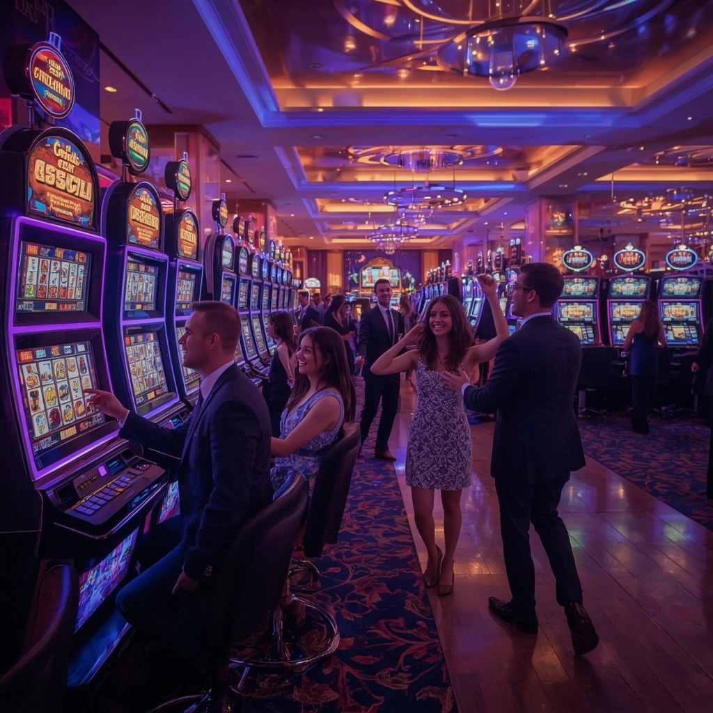 Les meilleures machines à sous du casino Nyx Bets Casino