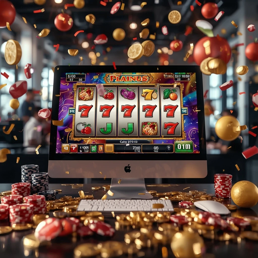 Machines à sous sur l'écran NYX BETS CASINO