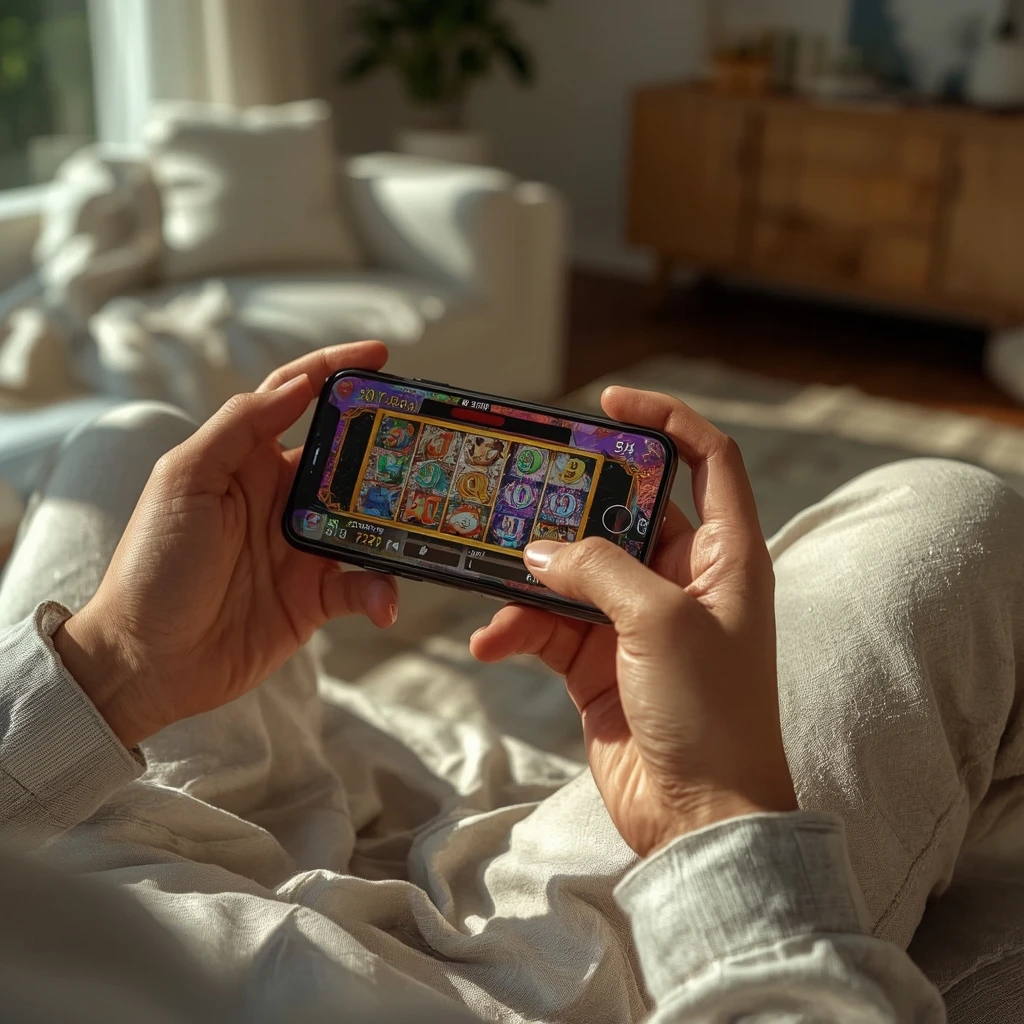 machines à sous sur mobile Nyx Bets Casino