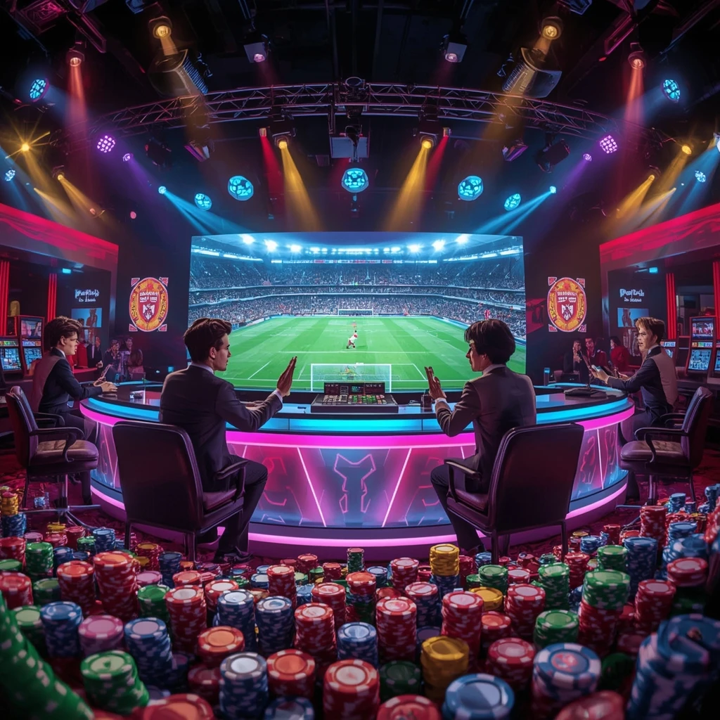 Paris au casino sur le football NYX BETS CASINO