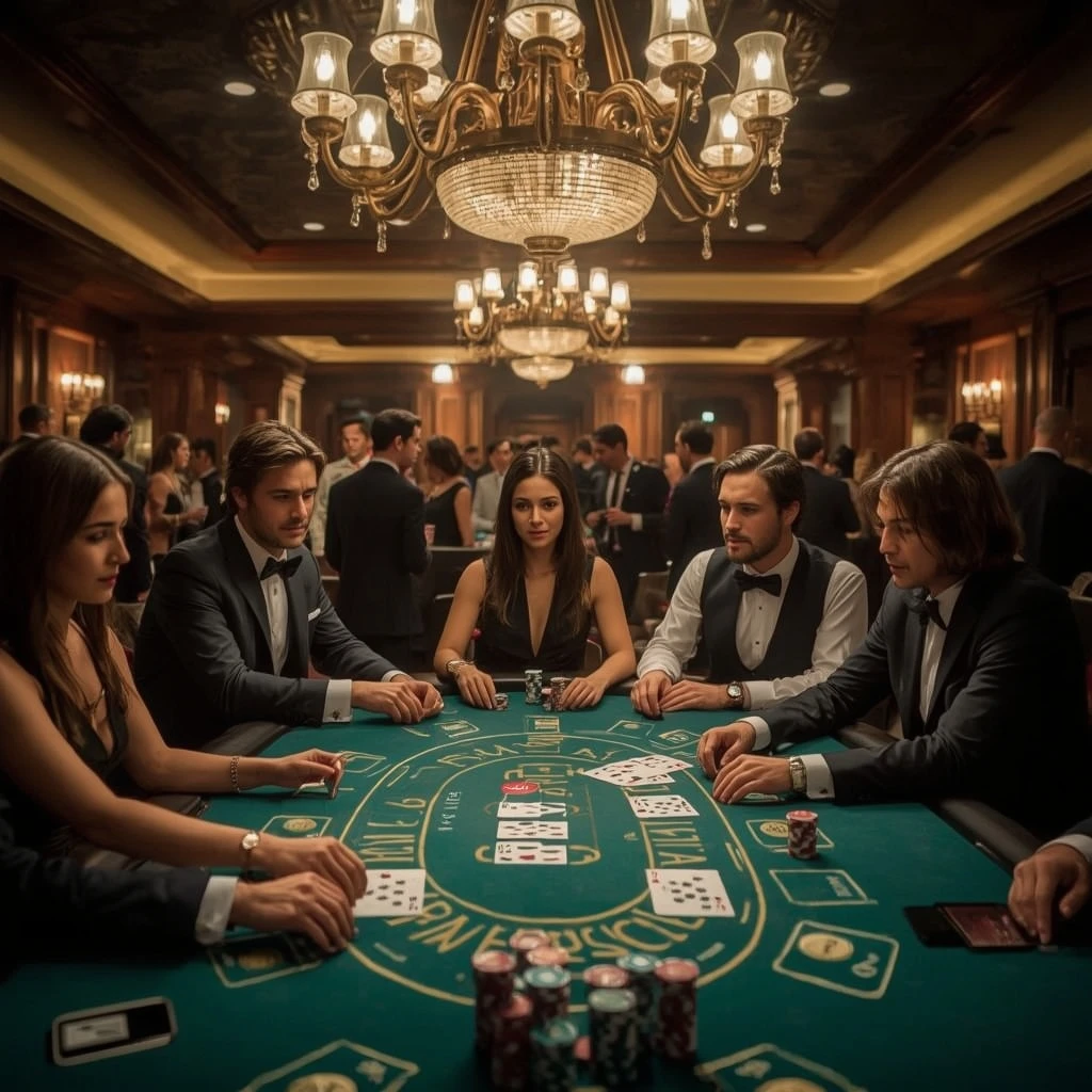 jeux de table de casino NYX BETS CASINO