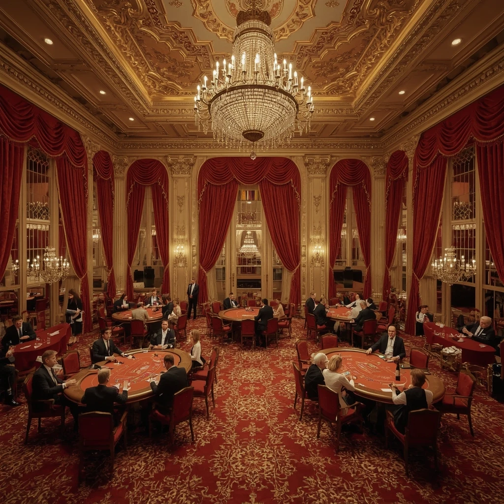 Le casino et le drapeau français NYX BETS CASINO